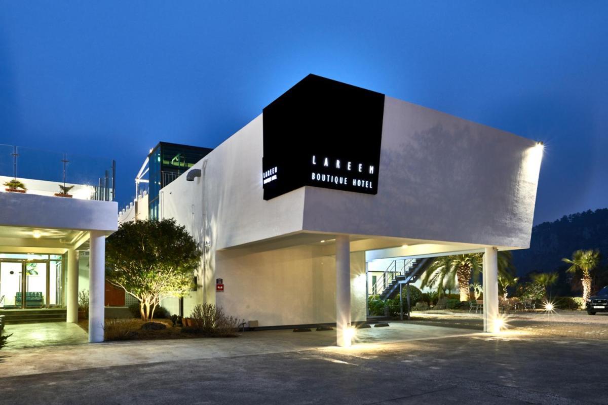 Lareem Boutique Hotel Yerye-dong Buitenkant foto