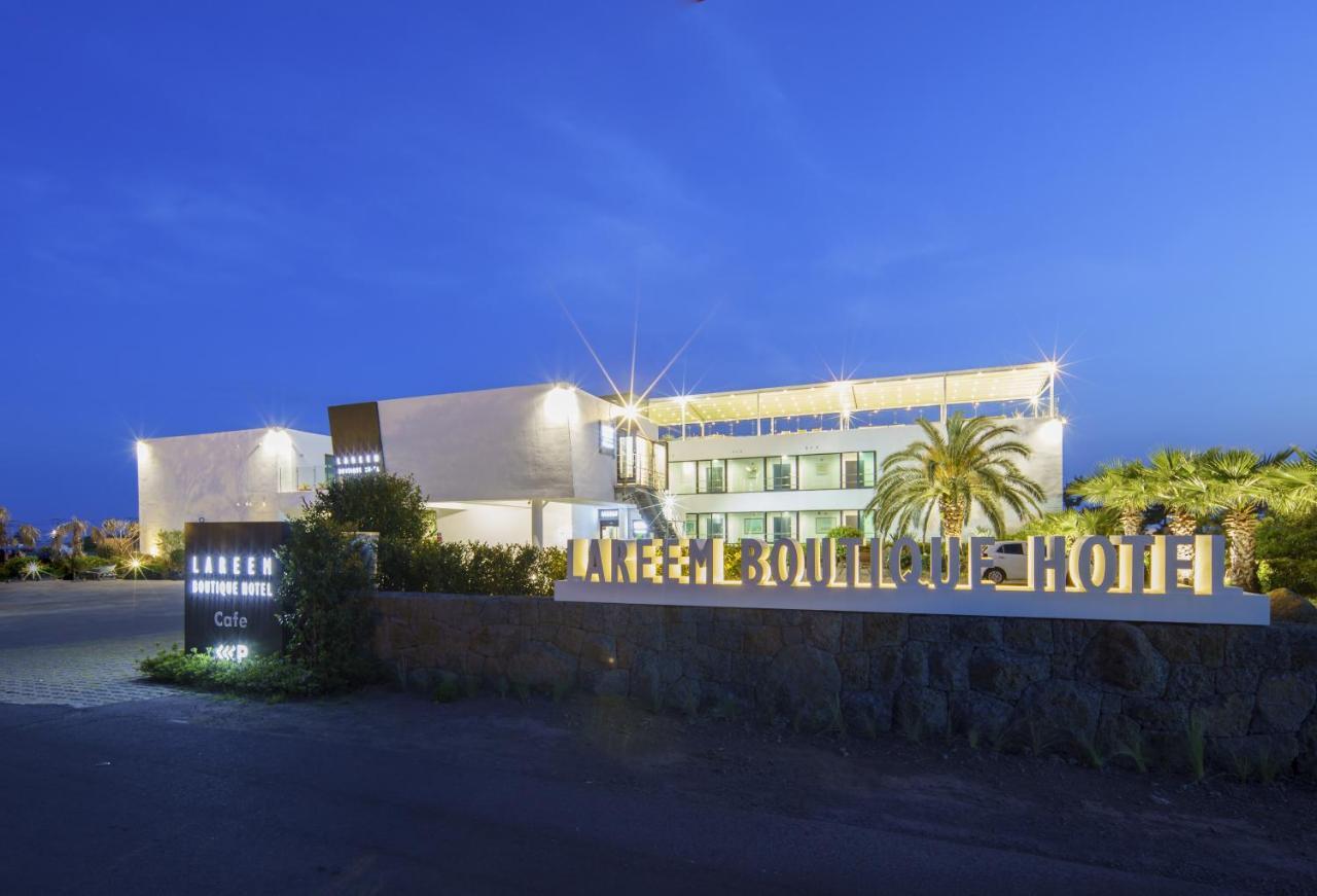 Lareem Boutique Hotel Yerye-dong Buitenkant foto