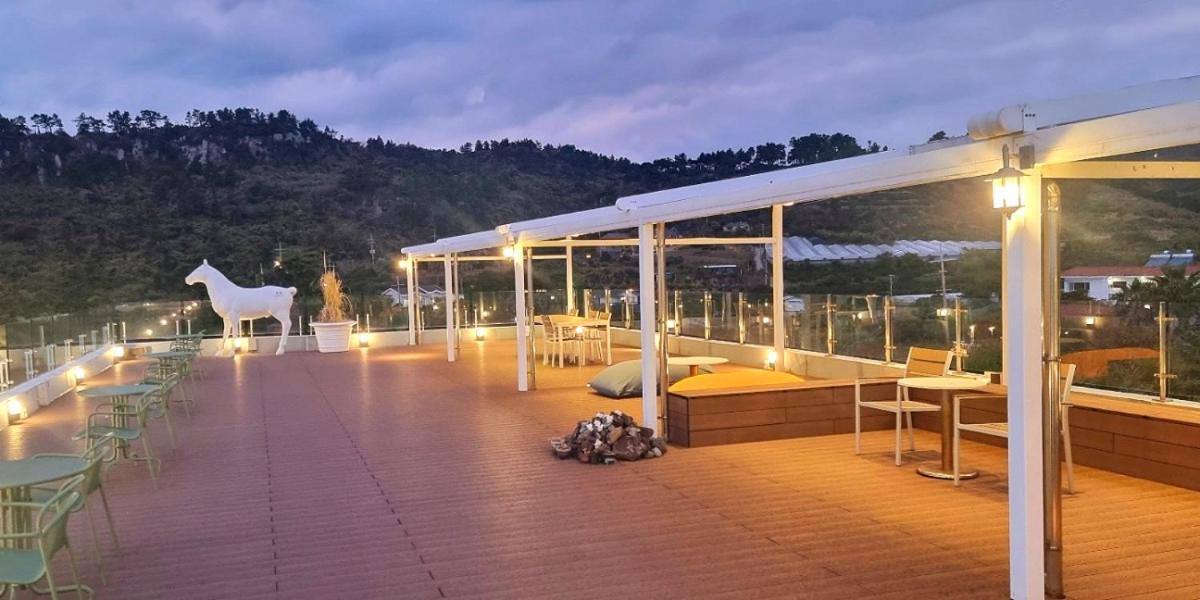 Lareem Boutique Hotel Yerye-dong Buitenkant foto