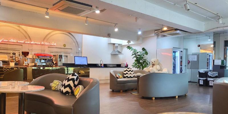 Lareem Boutique Hotel Yerye-dong Buitenkant foto