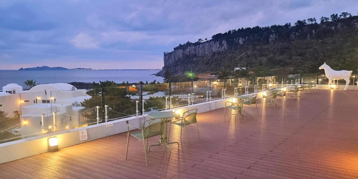 Lareem Boutique Hotel Yerye-dong Buitenkant foto