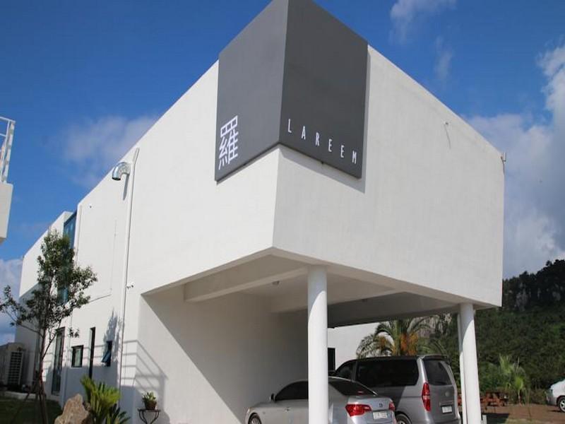 Lareem Boutique Hotel Yerye-dong Buitenkant foto